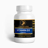 Vitamin D3 2,000 IU